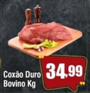 O Boticário Coxão Duro Bovino 1kg oferta