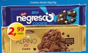 Cookies Nestle 60g/78g