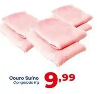 Couro Suino 1kg
