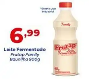 Barracão Supermercado Leite Fermentado 900g oferta