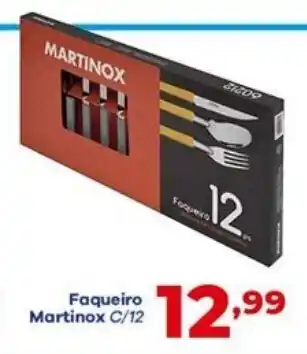 Faqueiro Martinox