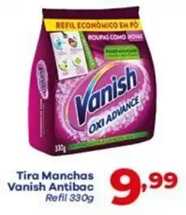 Tira Manchas Vanish Antibac 330g