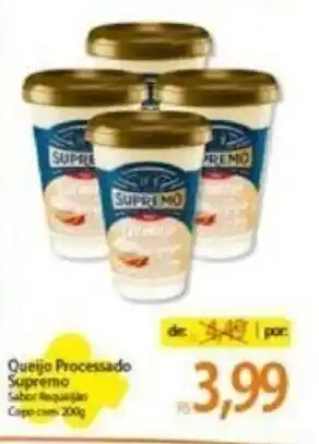 Quiejo Processado Supremo 200g