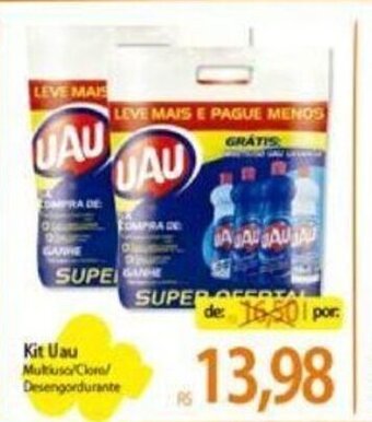 Atacadão Kit Uau oferta