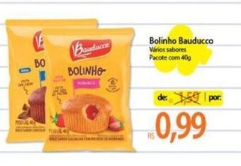 Atacadão Bolinho Bauducco 40g oferta