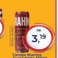 Tonin Superatacado Cerveja brahma duplo malte oferta