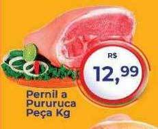 Tonin Superatacado Pernil a pururuca peça kg oferta