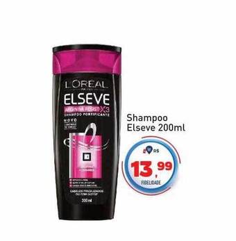 Tonin Superatacado Shampoo elseve oferta