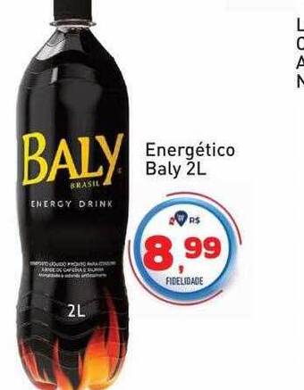Tonin Superatacado Energético baly oferta