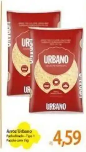 Arroz Urbano 1kg