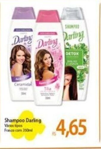 Shampoo Darling 350ml