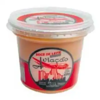 Mialich Supermercados Doce de leite aviação pastoso pote 400g oferta