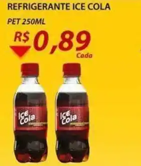 Refrigerante Ice Cola 250ml