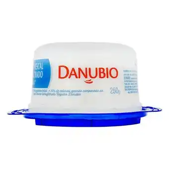 D'avó Supermercado Queijo frescal ultrafiltrado light danubio 250g oferta