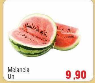 Spani Atacadista Melancia un oferta