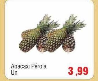 Spani Atacadista Abacaxi pérola un oferta