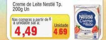 Spani Atacadista Creme de leite nestlé tp. oferta