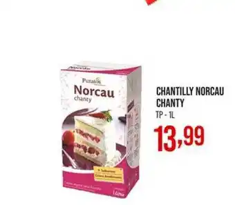 Chantilly norcau chanty