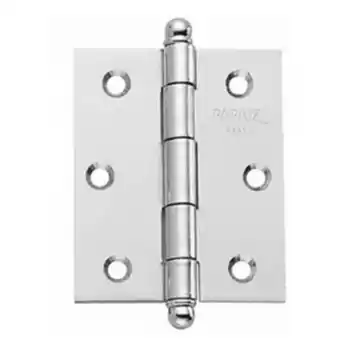 Dobradiça 1296-3-caa 3x2.1/2 inox papaiz