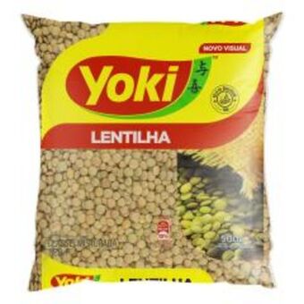 Lentilha yoki 500g