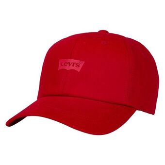 Levi's Boné levi´s curved visor - mid batwing oferta