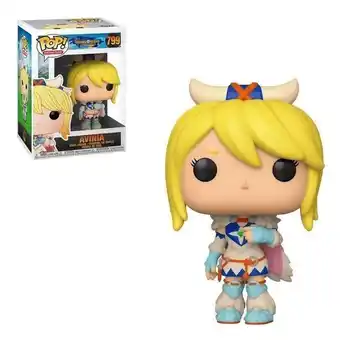 Funko pop! avinia 799 monster hunter