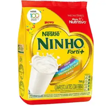 Extrabom Supermercados Composto lácteo po ninho nestle 750g instataneo newforti oferta