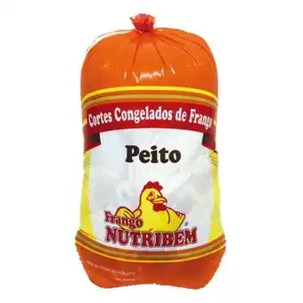 Peito de frango nutribem