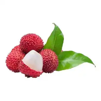 Hortifruti Lichia orgânica 500g oferta