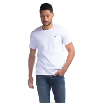 Levi's Camiseta levis ss original hm tee oferta