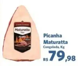 Sam's Club Picanha Maturatta cong. 1kg oferta