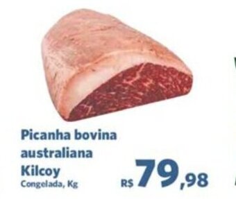Sam's Club Picanha Bovina Australiana KIlcoy 1kg oferta