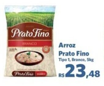 Sam's Club Arroz Prato Fino 5kg oferta