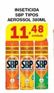 Roldão Inseticida sbp 380ml oferta