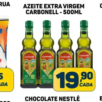 Dom Atacadista Azeite extra virgem oferta