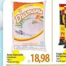 Atacadão Arroz diamante oferta
