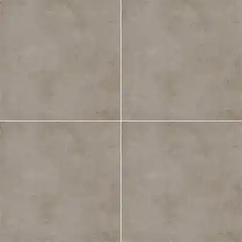 Porcelanato acetinado borda reta detroit noce 100x100cm