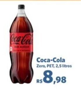 Sam's Club Coca Cola 2.5L oferta