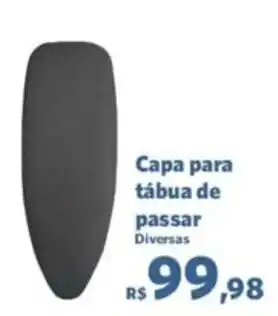 Sam's Club Capa para Tábua de Passar oferta