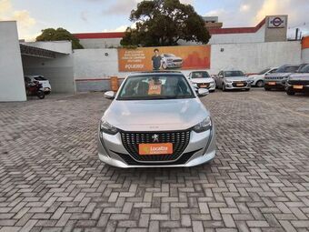 Localiza 208 hatch active pack 1.6 oferta