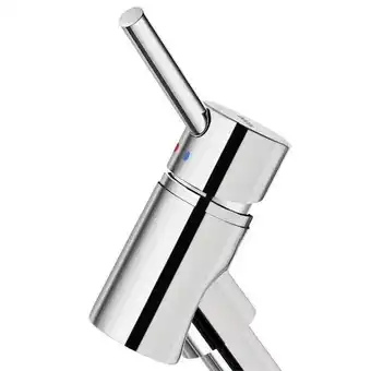 Pão de Açúcar Misturador monocomando para lavatório de mesa lóggica coldstart cromado oferta