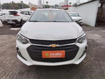Localiza Onix plus ltz 1.0 oferta
