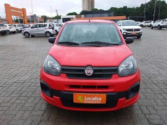 Localiza Uno attractive 1.0 oferta