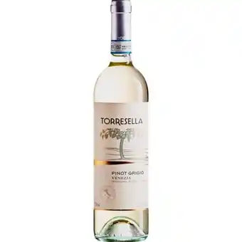 Vinho branco torresella seco garrafa 750ml