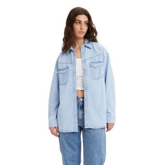 Camisa levis dorsey xl western