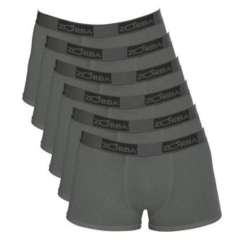 Farmácias Pague Menos Kit com 06 cuecas boxer zorba plus 717 oferta