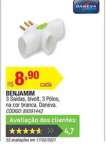 Benjamim Daneva