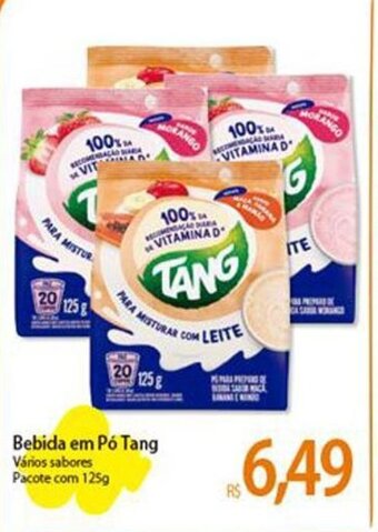 Atacadão Bebida em pó Tang 125g oferta