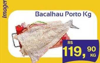 Bacalhau porto kg