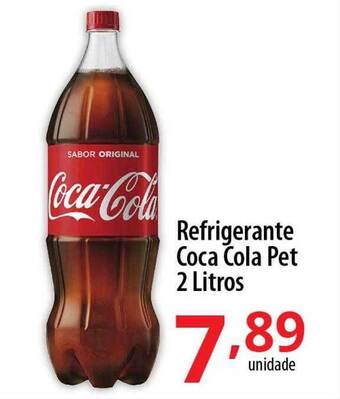 Akki Atacadista Refrigerante coca cola oferta